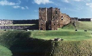 Tynemouth Priory